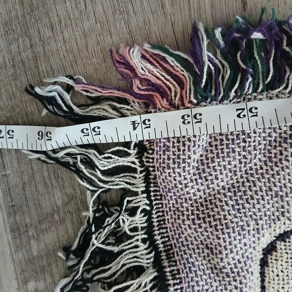 Simply Home vintage throw
